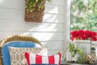 July 4th Decorating Ideas & Cottage Tour | Style Showcase 88