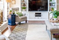 Style Showcase: Mid-Summer Room Refresh & No-Demo Bath Makeover
