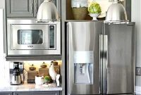 Style Showcase 102: Halloween Mantel and Kitchen Remodel Ideas