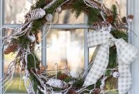 Style Showcase 116: Declutter, Organize and DIY Winter Wreath