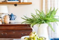 Transitional Cottage Spring Breakfast Room Design Ideas