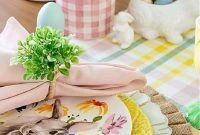 Style Showcase 129: Easter Tablescape and Floral Arranging
