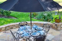 Blue and White Tablescape Inspiration