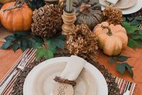 Thanksgiving Table Inspiration: Style Showcase 159