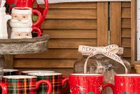 Build Your Own Christmas Hot Chocolate Bar