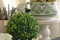 DIY Easter Centerpieces, Decorative Eggs and Spring Decor