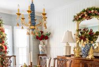 Festive Elegant Christmas Dining Room Decor Ideas