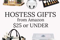 Unique Hostess Gifts on Amazon Under $25