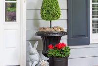 Style Showcase 228: Small Front Porch Decorating Ideas