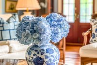 Hydrangea Decorating Ideas for Home and Weddings