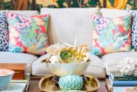 Vibrant Summer Home Tour: Colorful Decor Ideas