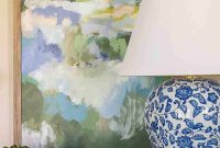 Cape Cod Fall: Thanksgiving Coffee Bar, Kitchen Layout & Art