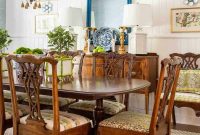 Farmhouse to Fresh Traditional: Dining Room Makeover Reveal