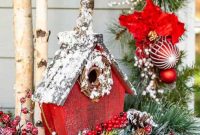 Christmas Showhouse Tour & Porch Decor – Style Showcase 266