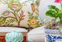 Spring Home Updates: Garden Tour, Tulip Care and Citrus Salad