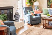 Porch Planter Ideas, Room Refresh Ideas & Rug Styling Tips