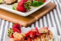Summer Grilling Recipes and Backyard Home Ideas