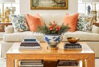 Showhouse Tour: Fall Decor Ideas and No-Knead Artisan Bread