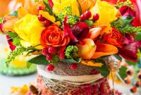 DIY Thanksgiving Centerpiece Ideas for a Stunning Table
