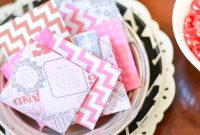 DIY Mini Valentine’s Day Cards with Free Printable