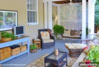 Vintage Porch Decor: Styling Ideas with Retro Finds