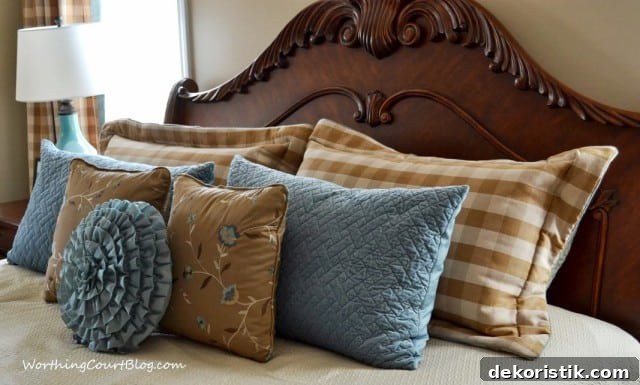 Pillow arrangement