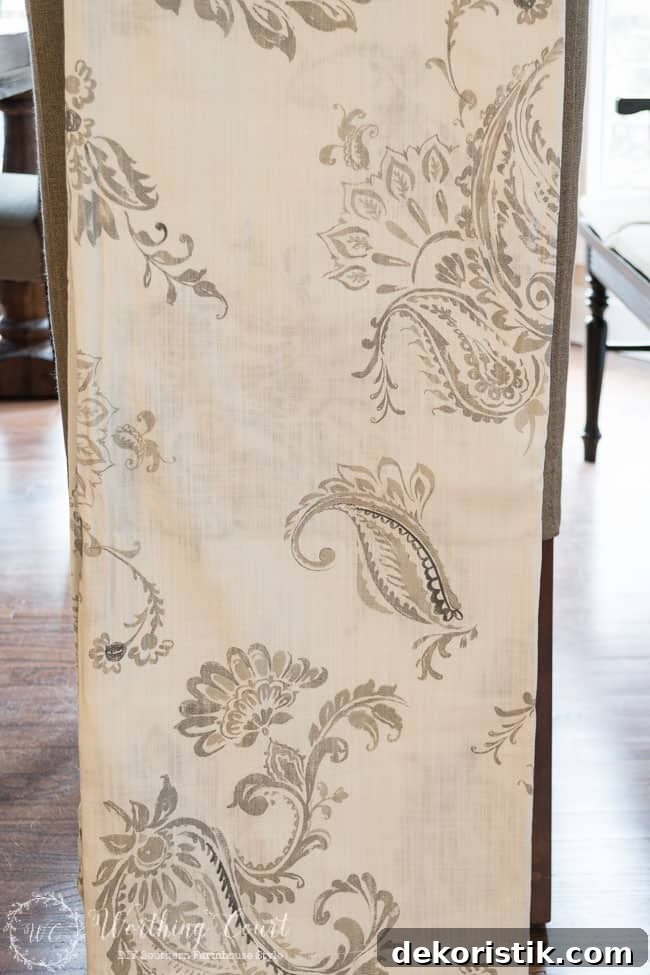 dining room makeover plans