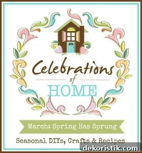 Celebrations of Home - Spring Has Sprung banner