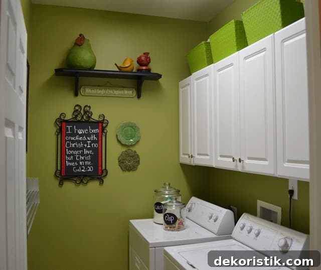 Cabinets and storage baskets