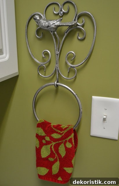 Laundry room wall inspiration