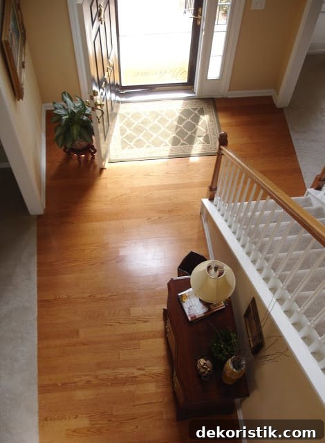 Foyer from another angle