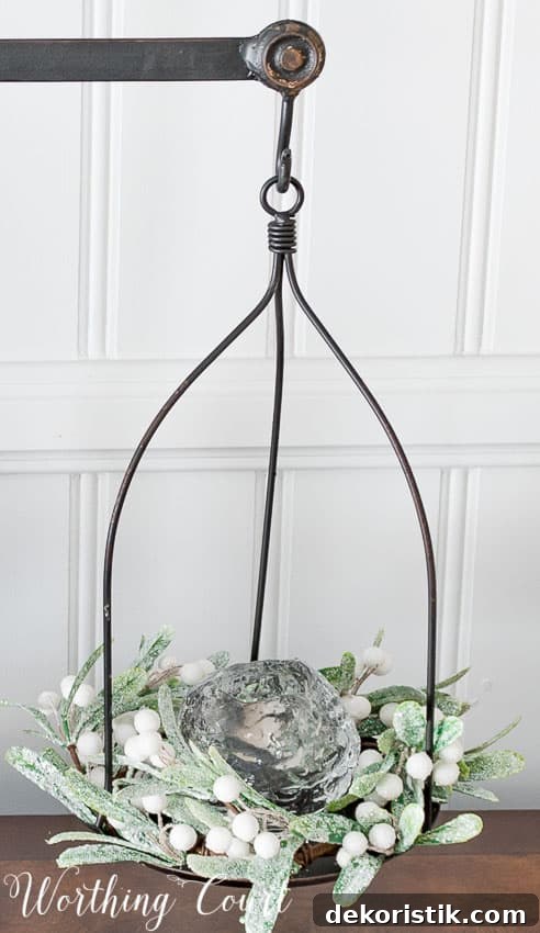 Vintage Kosta Boda snowball tea light candle holders || Worthing Court