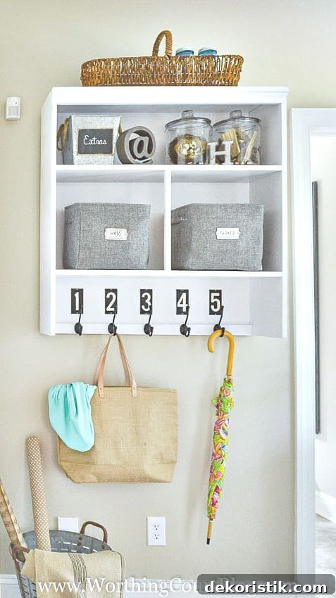 DIY dropzone made from an old hutch || Worthing Court