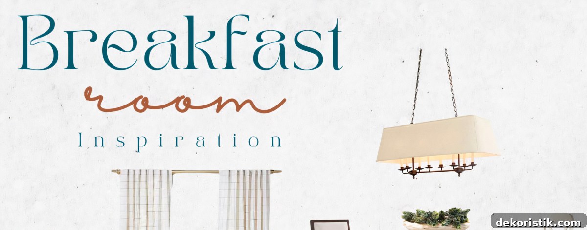 in progress mood borad for breakfast room makeover