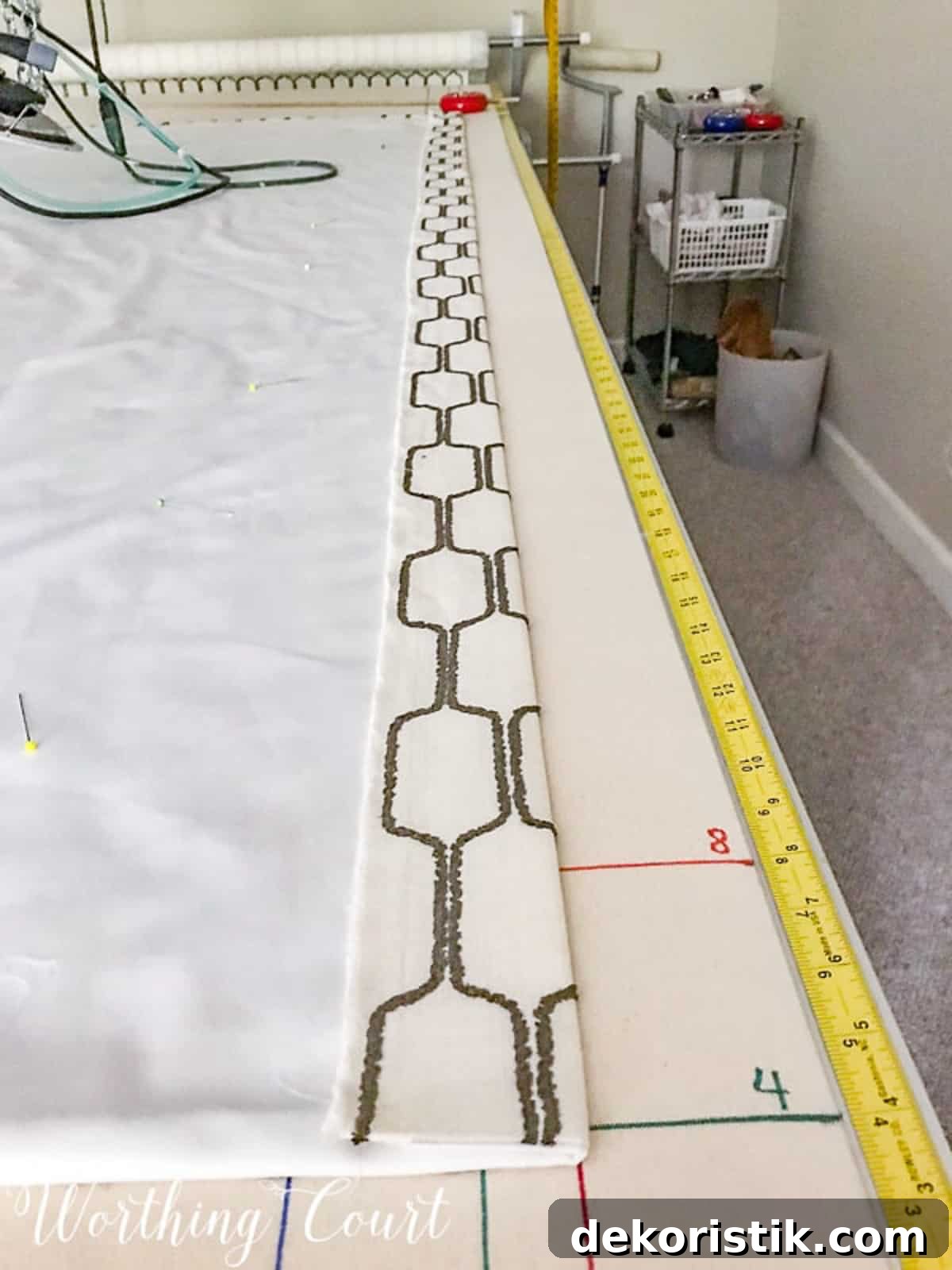 DIY Lined Curtain Panels: Step-by-Step Sewing Guide 21 img 22534 20