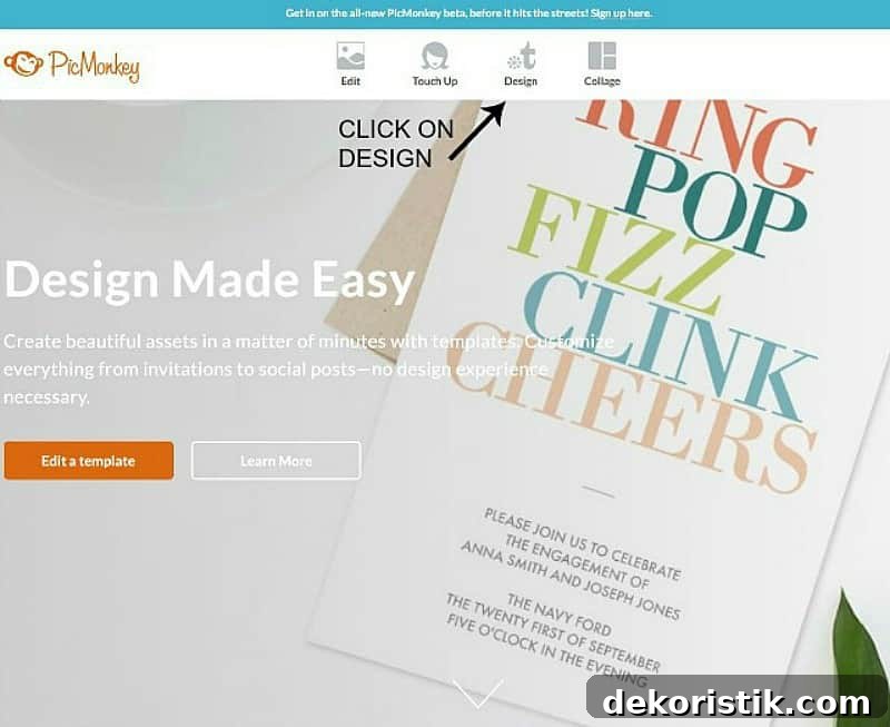 Design Made Easy graphic.