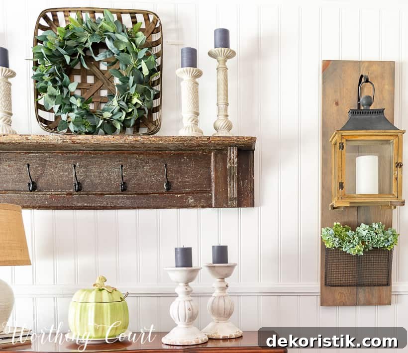 Casually Elegant Fall Dining Room Decor Ideas 10 neutral fall dining room decor