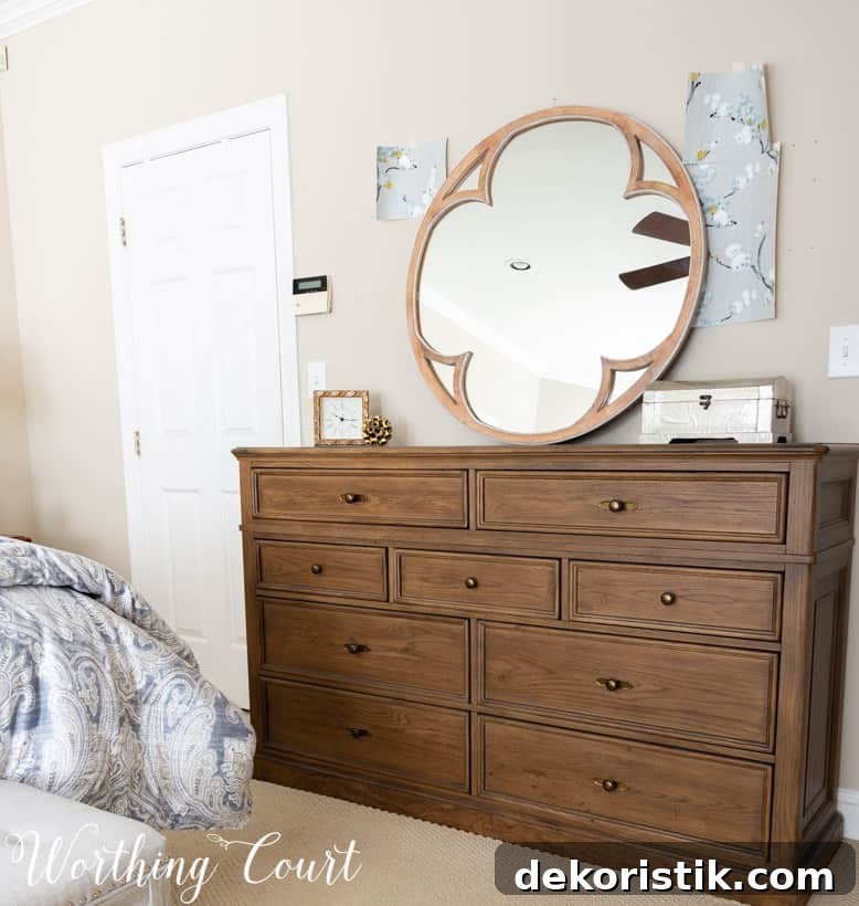 Master Bedroom Makeover: Progress Photos and Timeline 4 img 30047 3