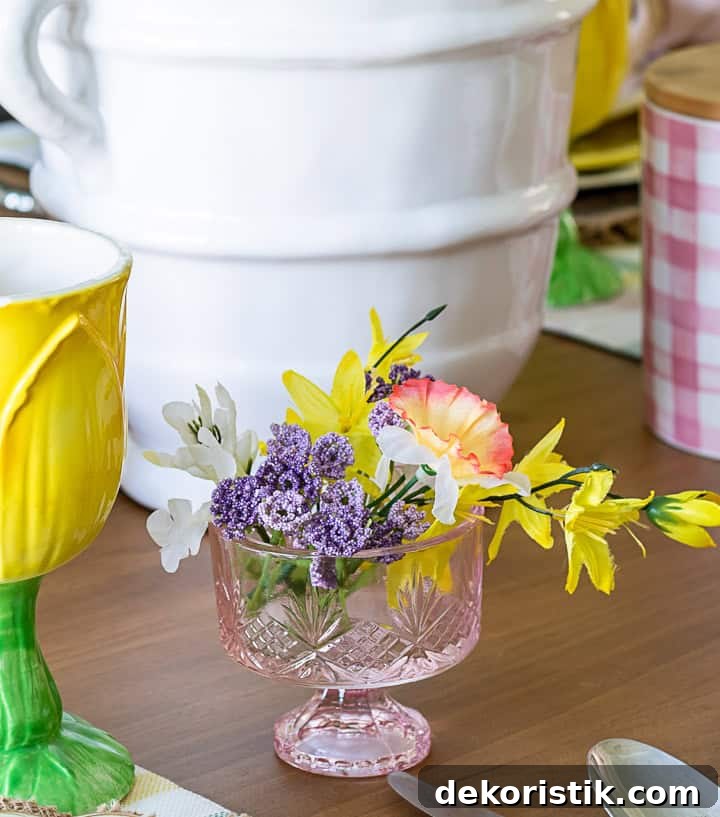Easter Table Decor Ideas: Set a Beautiful Spring Dining Table 7 img 30643 9