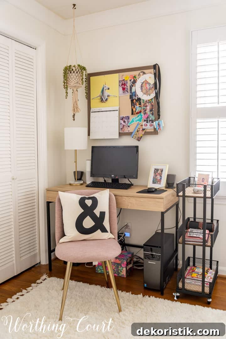 homework station