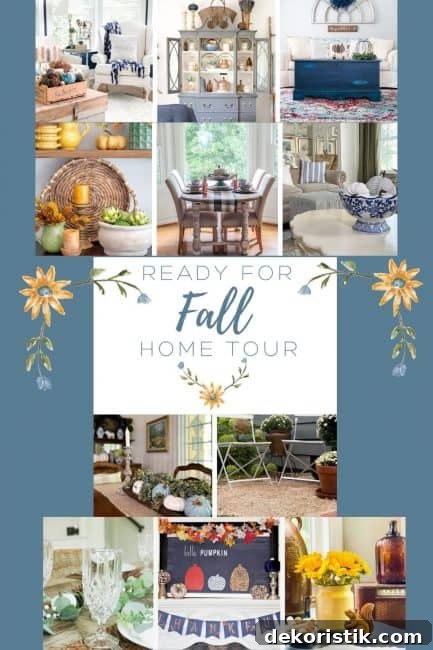 collage image for fall tour bloghop