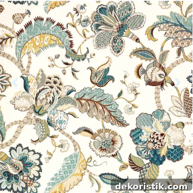 Image of P Kaufman Finders Keepers fabric in French blue