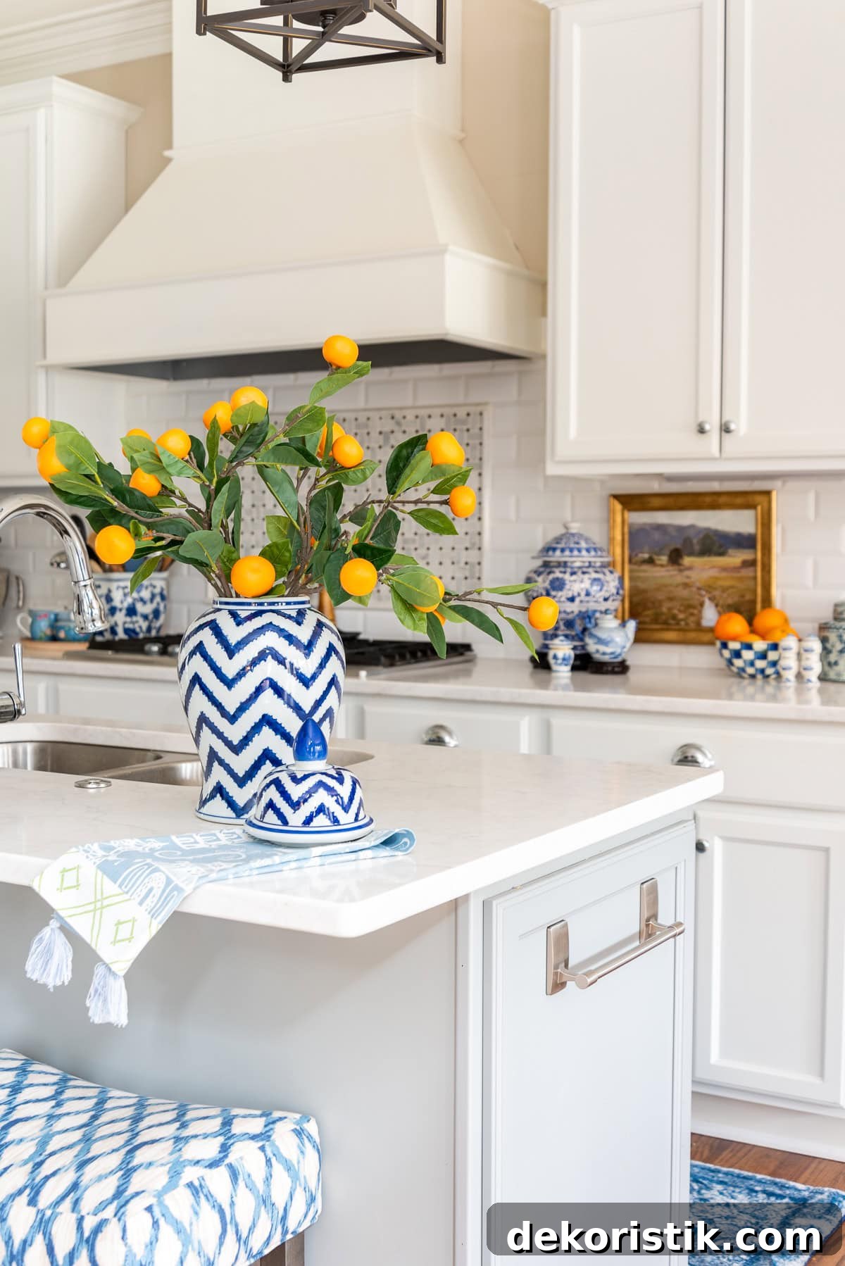 Looking to refresh your home with timeless blue and white decor? These beautiful blue and white accessories are perfect for any space! Whether you love classic chinoiserie or modern farmhouse style, this collection has something for every home. Shop my favorite finds and bring this elegant color combo into your space today! 
