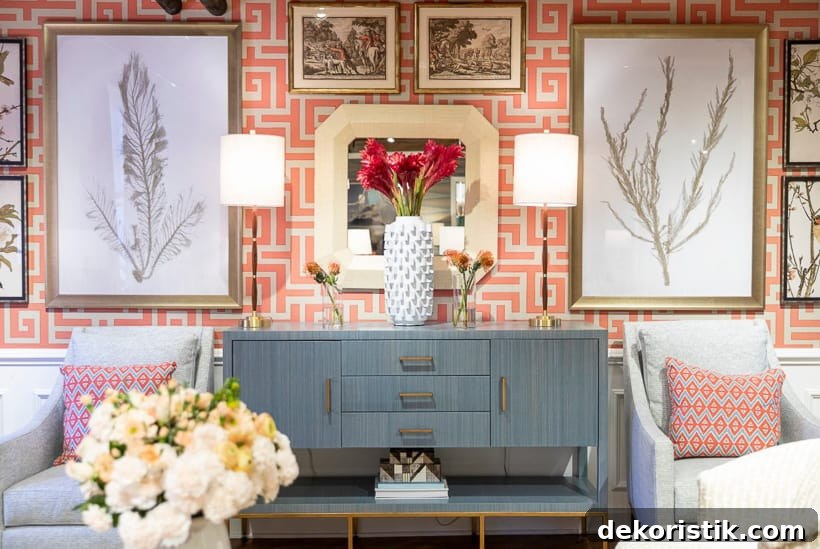 miscellaneous furniture in a showroom