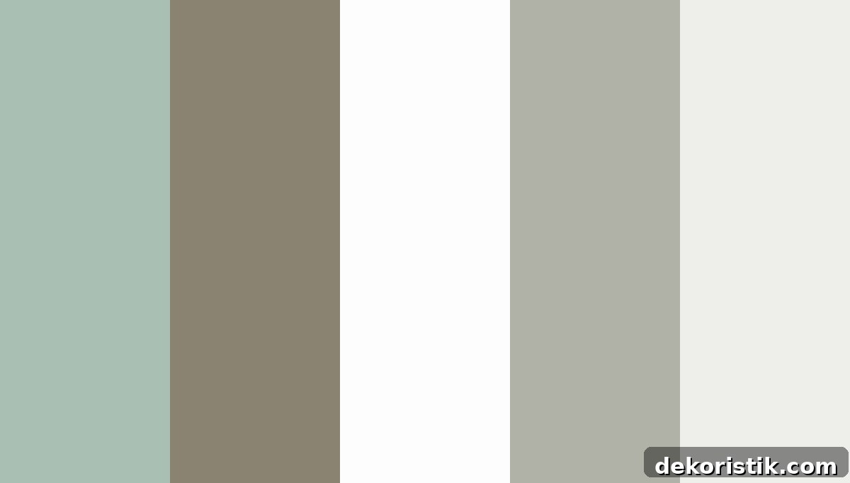 Coastal Home Decor Ideas to Transform Any Room 8 coastal color palette with neutral colors