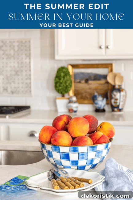 Looking to refresh your home for summer? This all-in-one guide shares the best summer decorating tips and ideas to brighten every room—without breaking the bank.