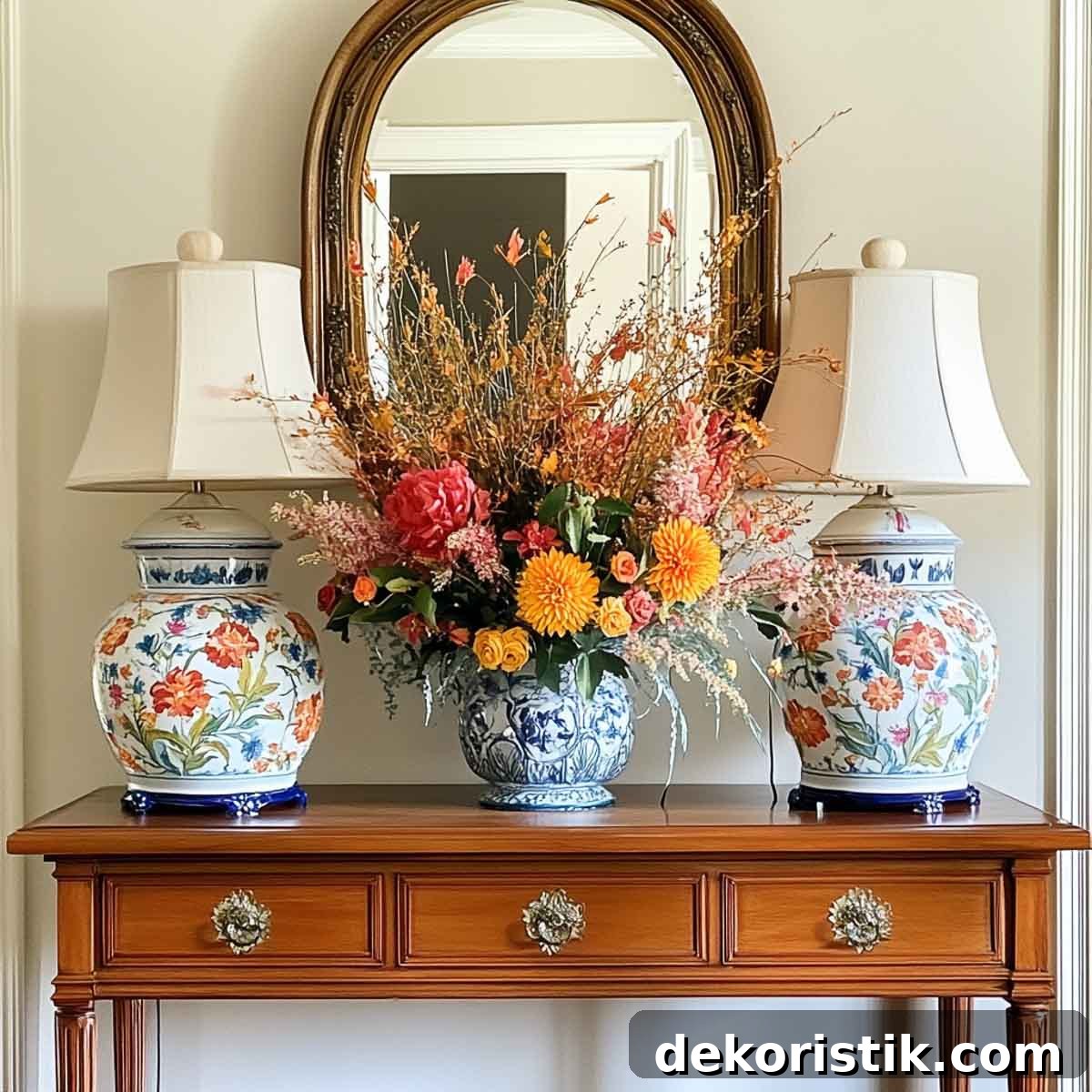 whole home fall inspiration