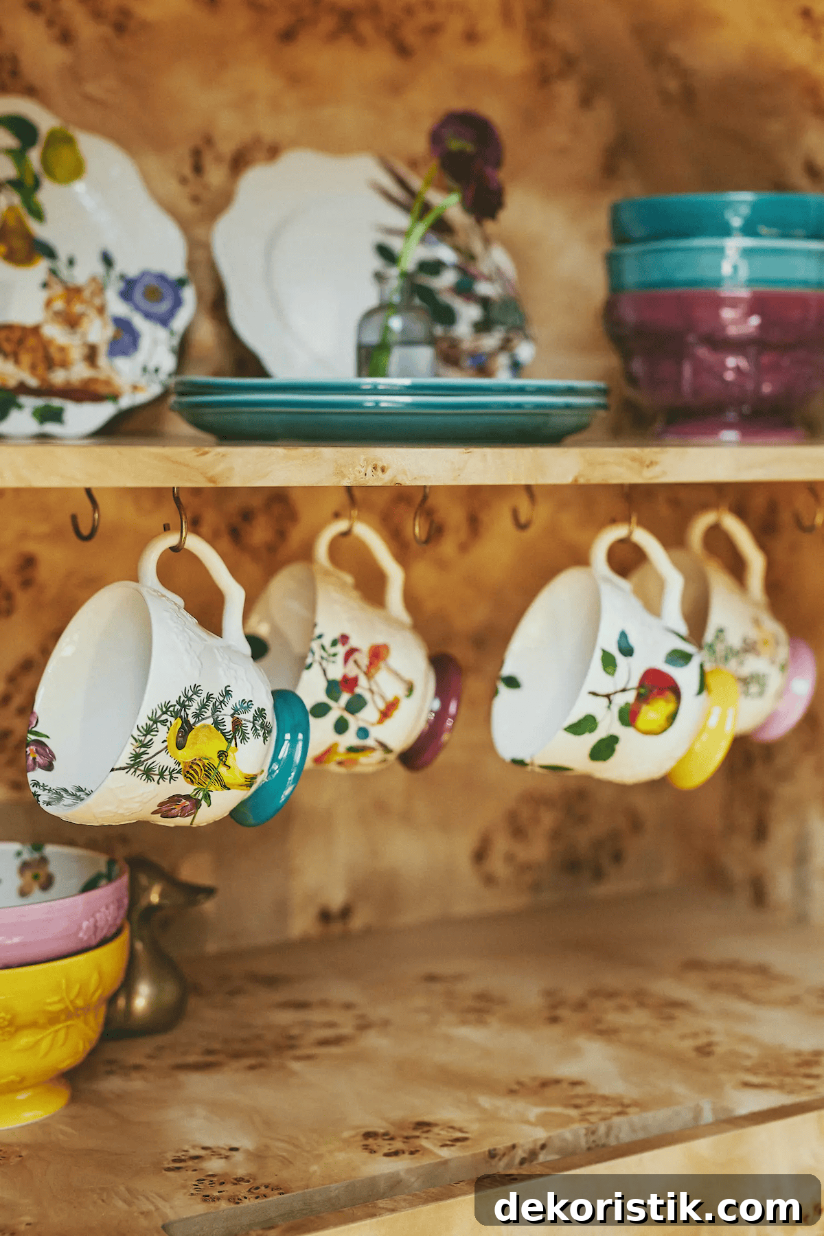 stoneware mugs
