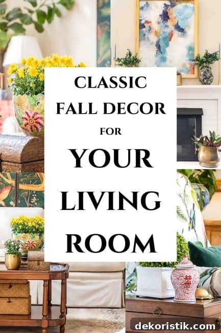 fall living room pin graphic