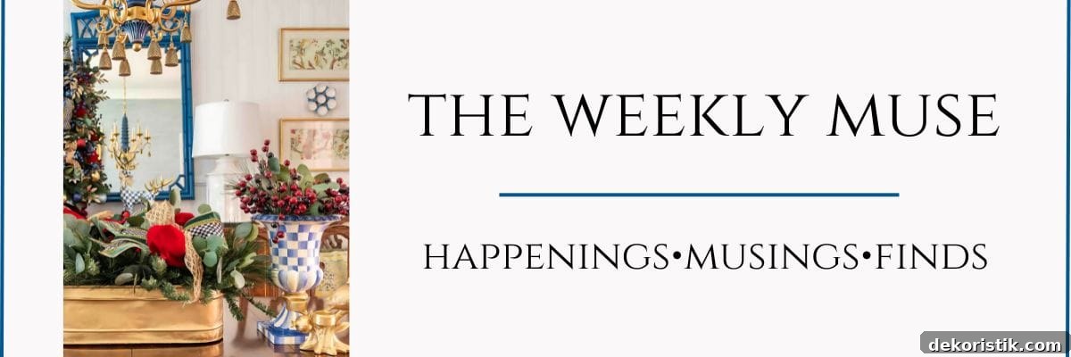 weekly muse graphic